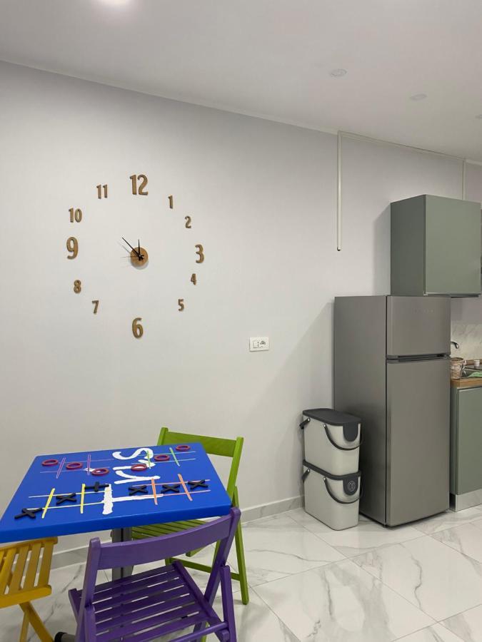 Isla Home Napoli Eksteriør bilde
