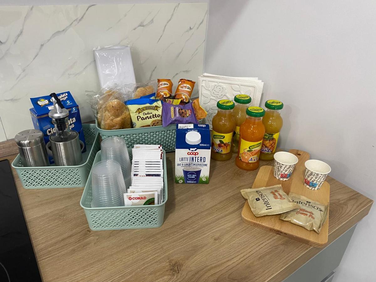 Isla Home Napoli Eksteriør bilde